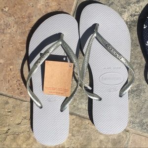 Havaianas size 7/8